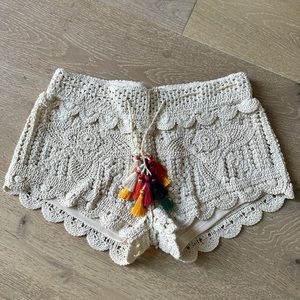 Surf gypsy shorts